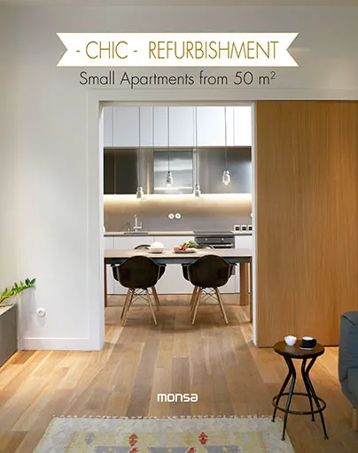 CHIC REFURBISHMENT -SMALL APARTMENTS FROM 50 M2-