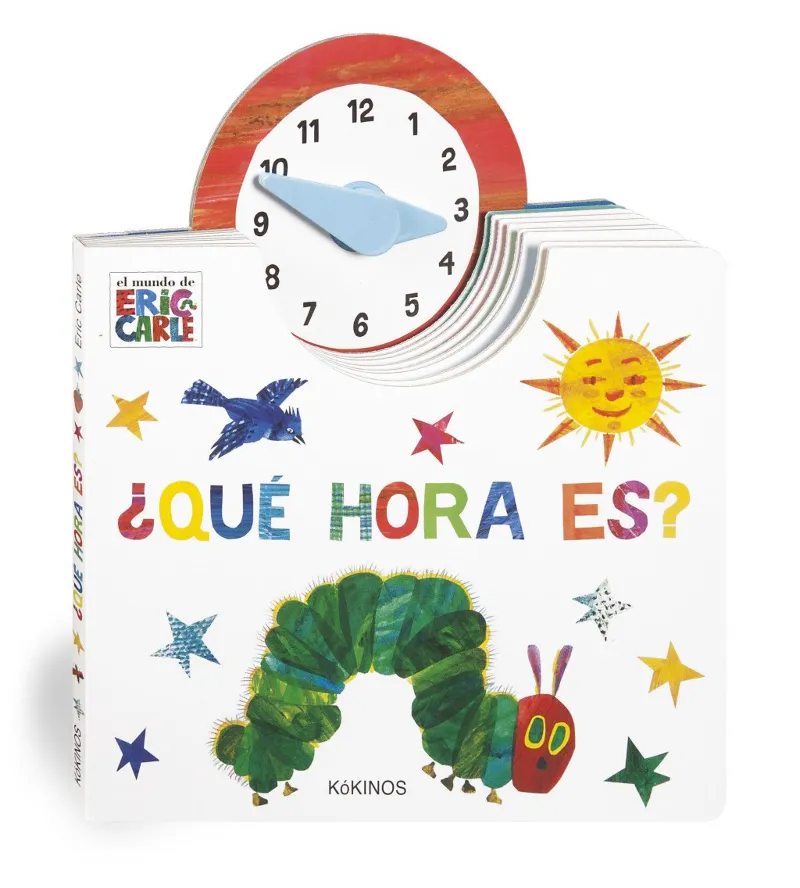 QUE HORA ES?,¨