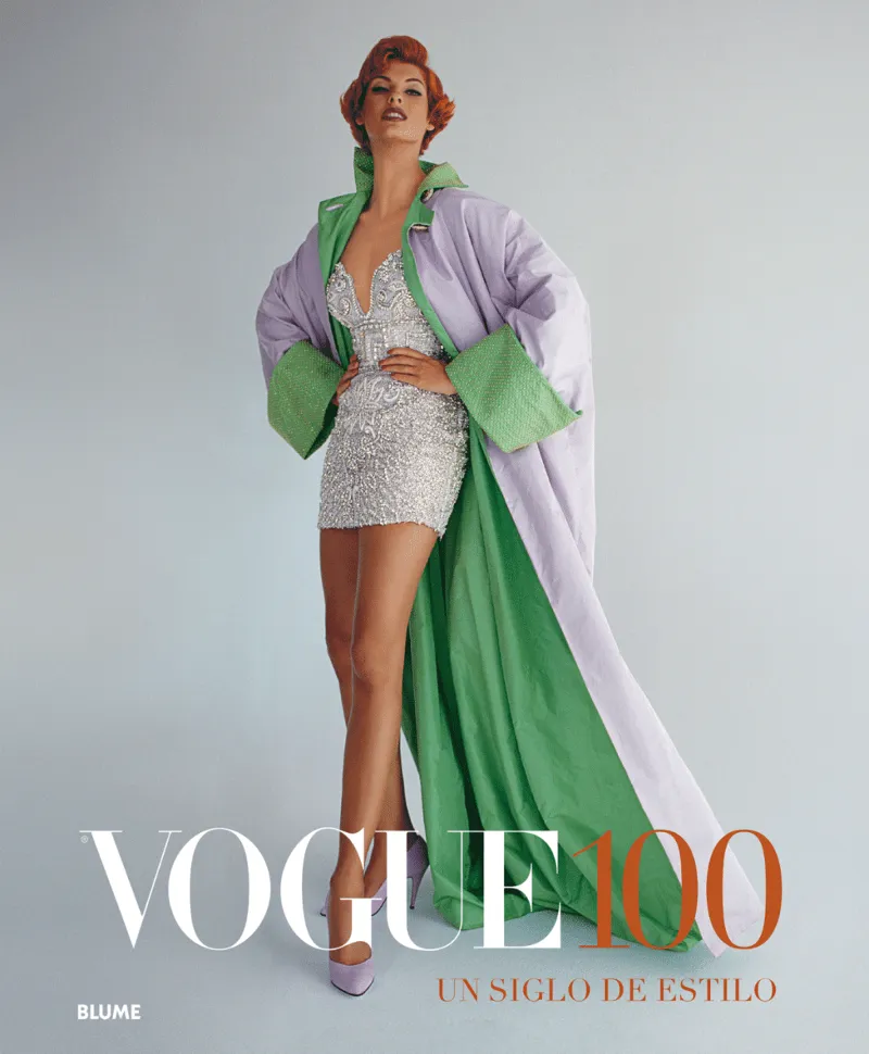 VOGUE 100 -UN SIGLO DE ESTILO-