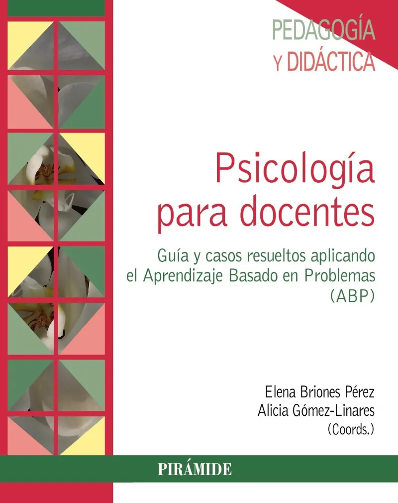 PSICOLOGIA PARA DOCENTES -GUIA Y CASOS RECUELTOS APLICANDO EL APRENDIZAJE