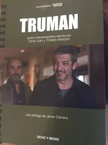 TRUMAN -GUION CINEMATOGRAFICO-