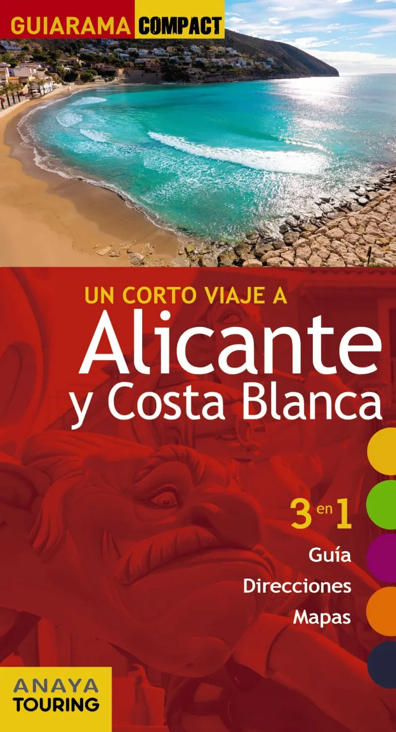ALICANTE Y COSTA BLANCA -ED.2016-