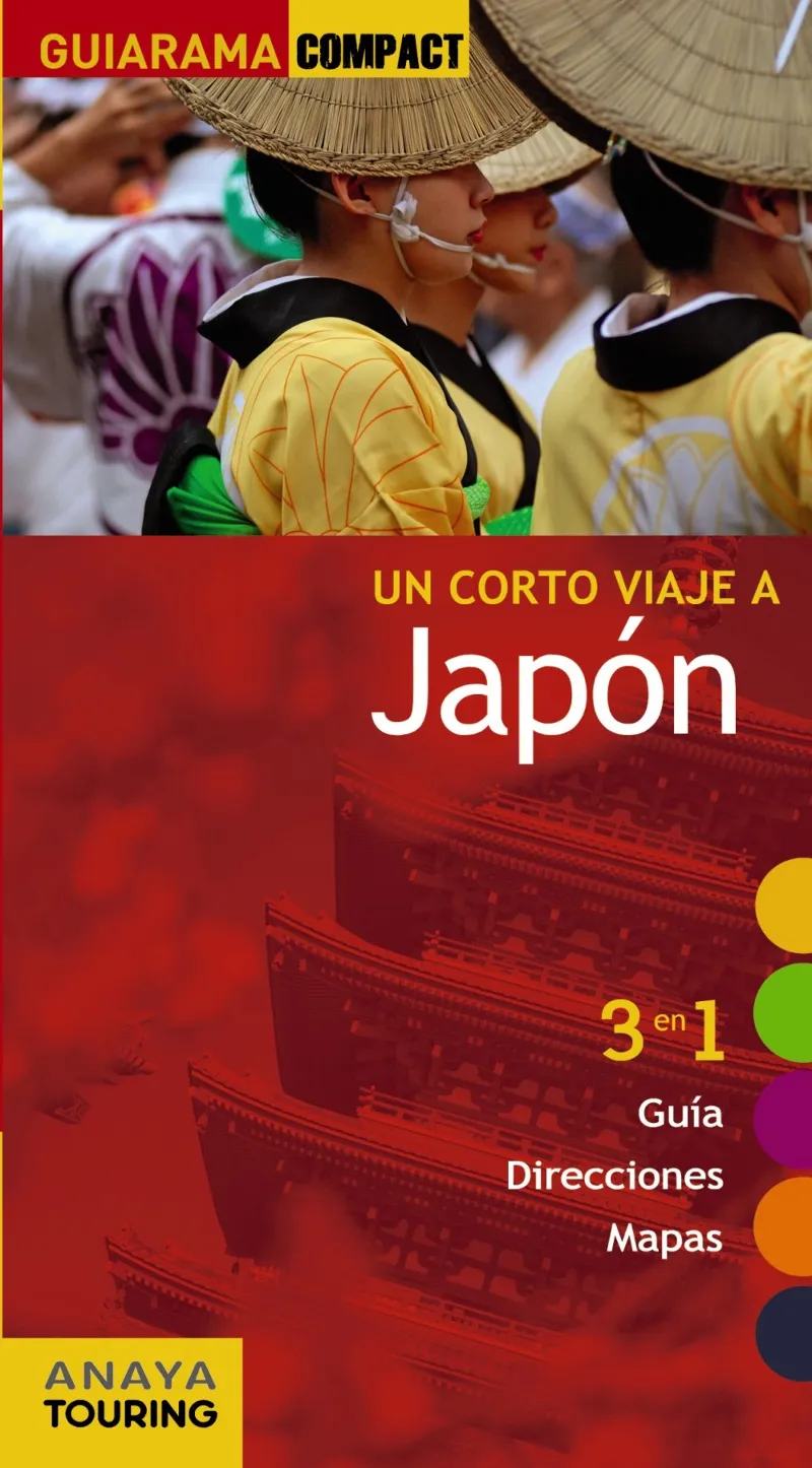 JAPON -CORTO VIAJE A...-