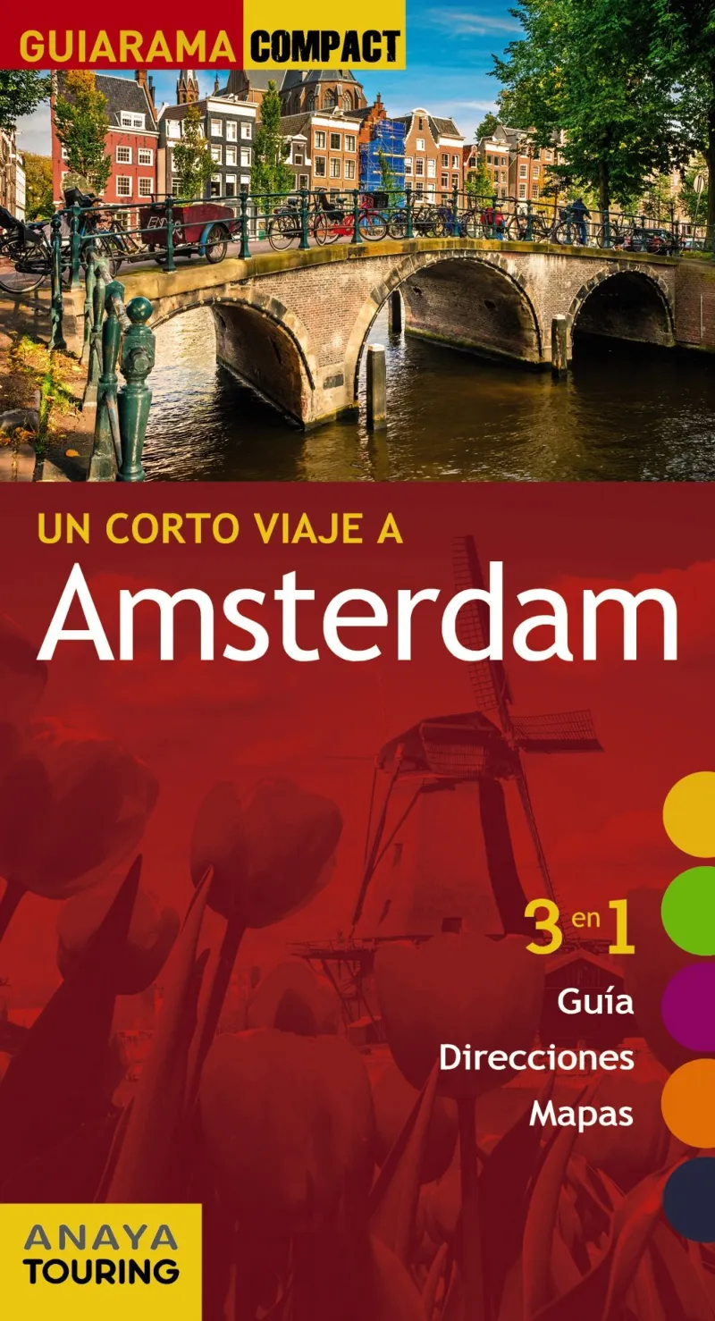 AMSTERDAM -CORTO VIAJE A...-