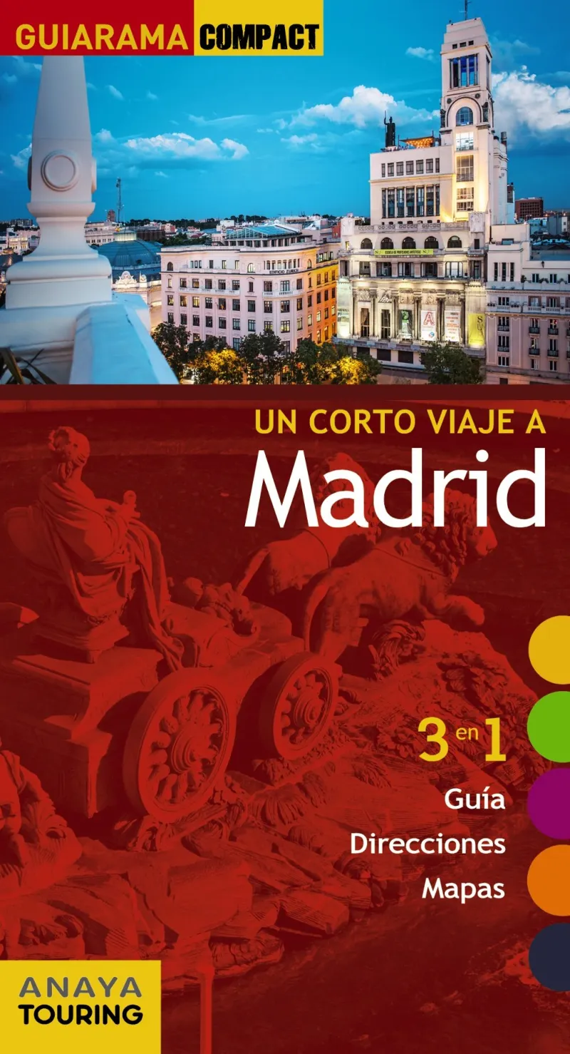 MADRID -CORTO VIAJE A...