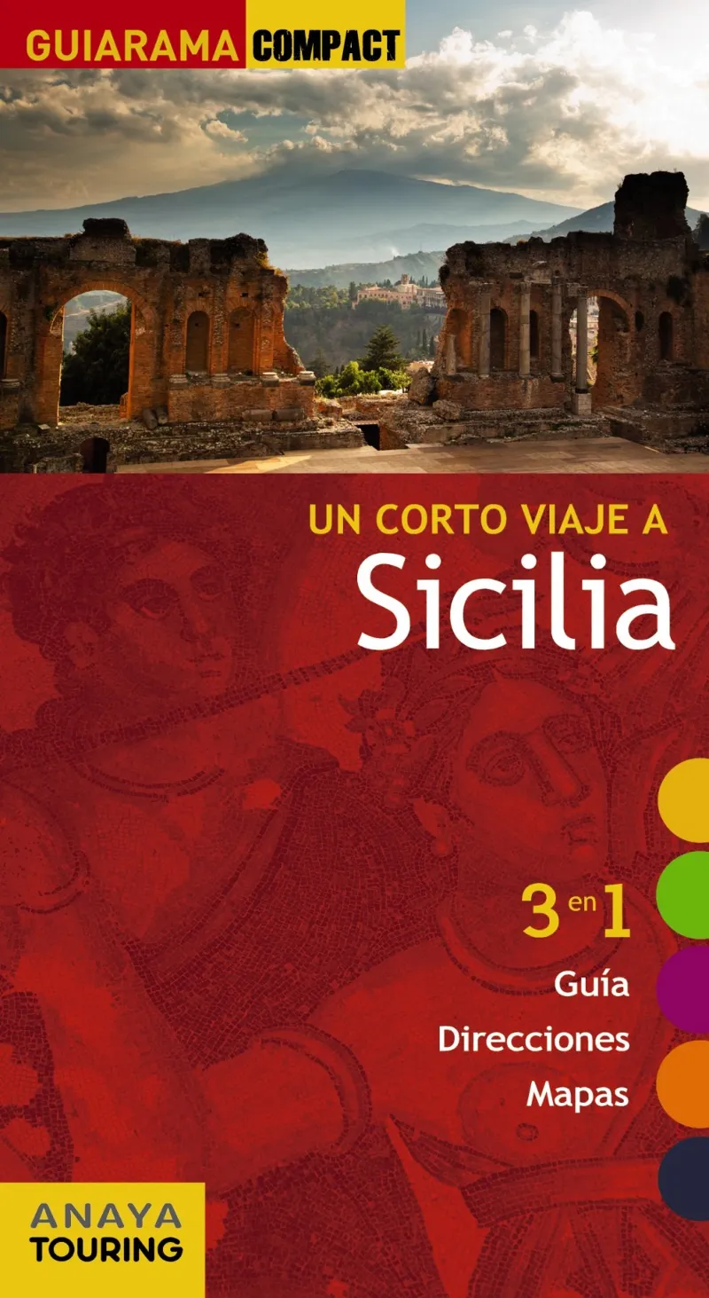 SICILIA -CORTO VIAJE A...-