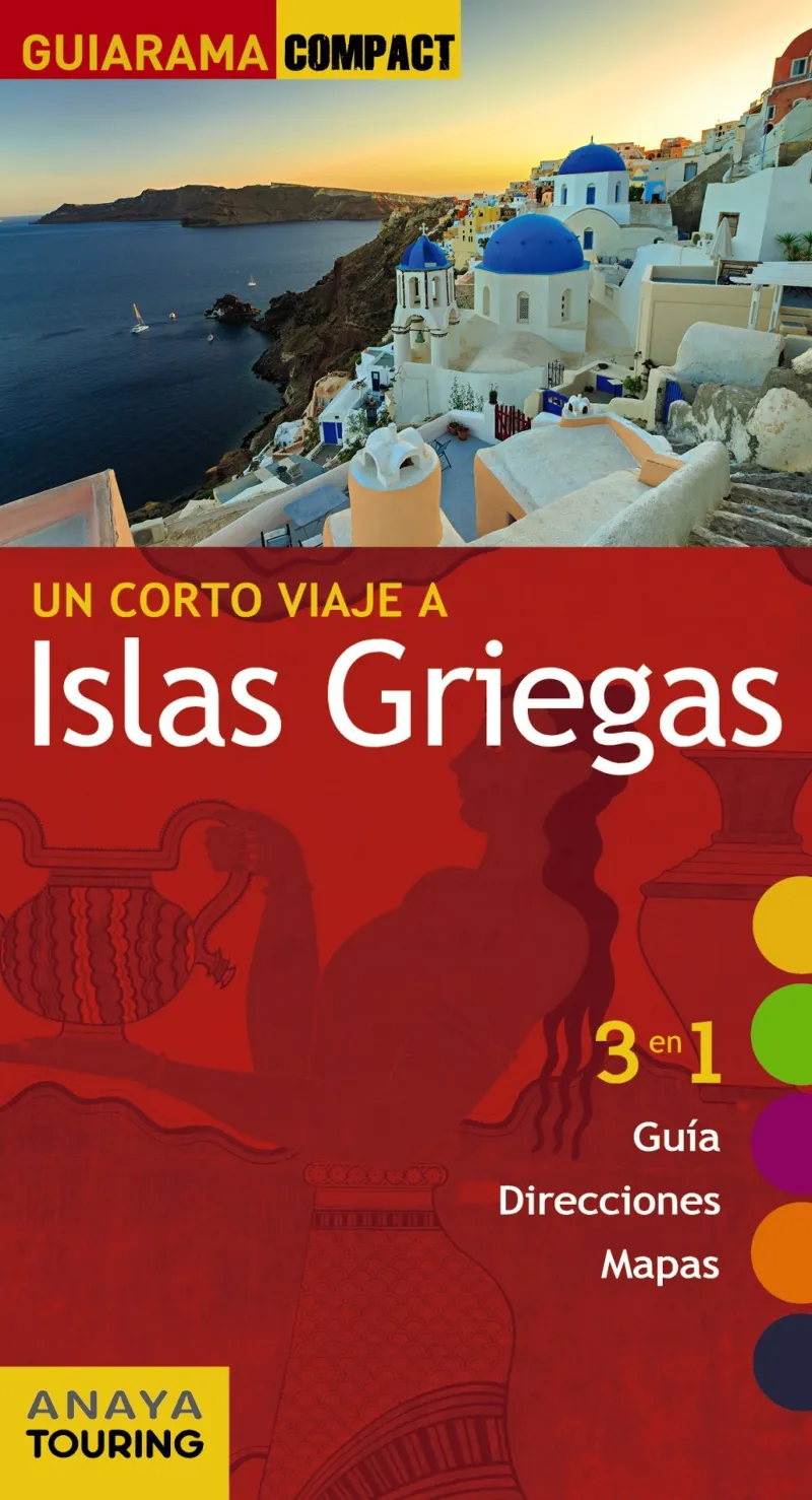 ISLAS GRIEGAS -CORTO VIAJE A...-