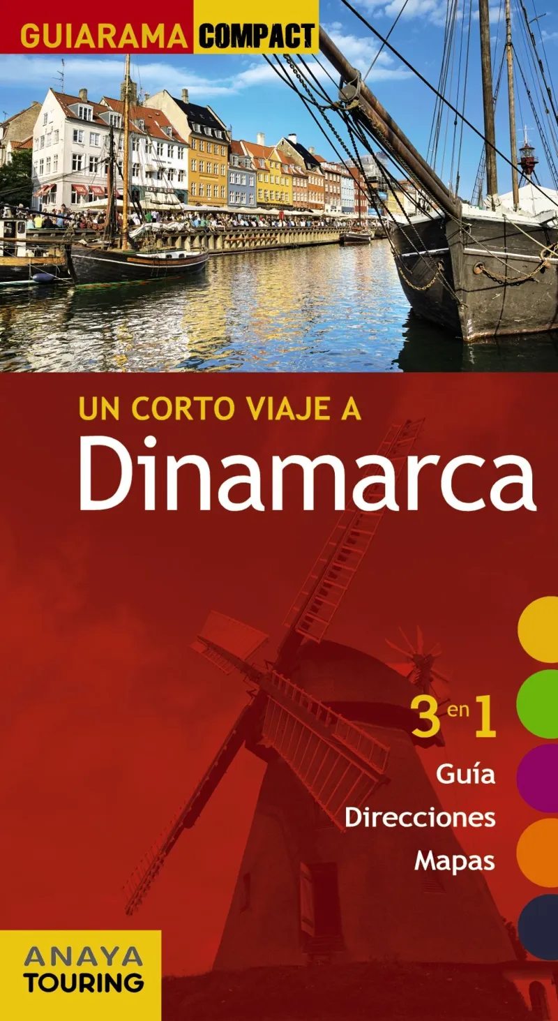 DINAMARCA -CORTO VIAJE A ...-