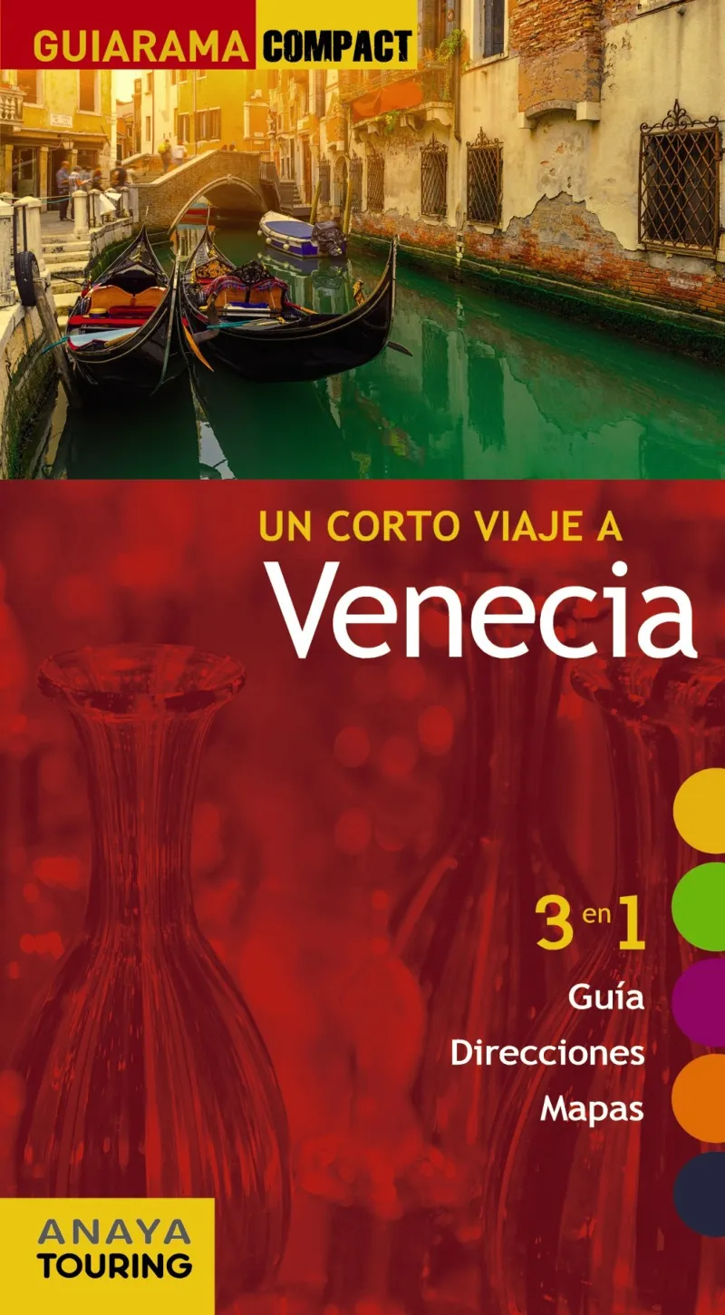 VENECIA -CORTO VIAJE A...-