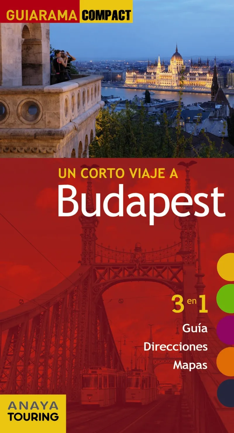 BUDAPEST -CORTO VIAJE A...-