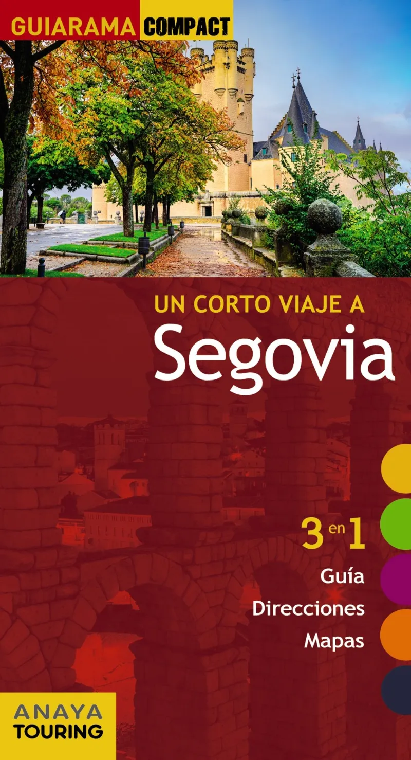 SEGOVIA -CORTO VIAJE A...-