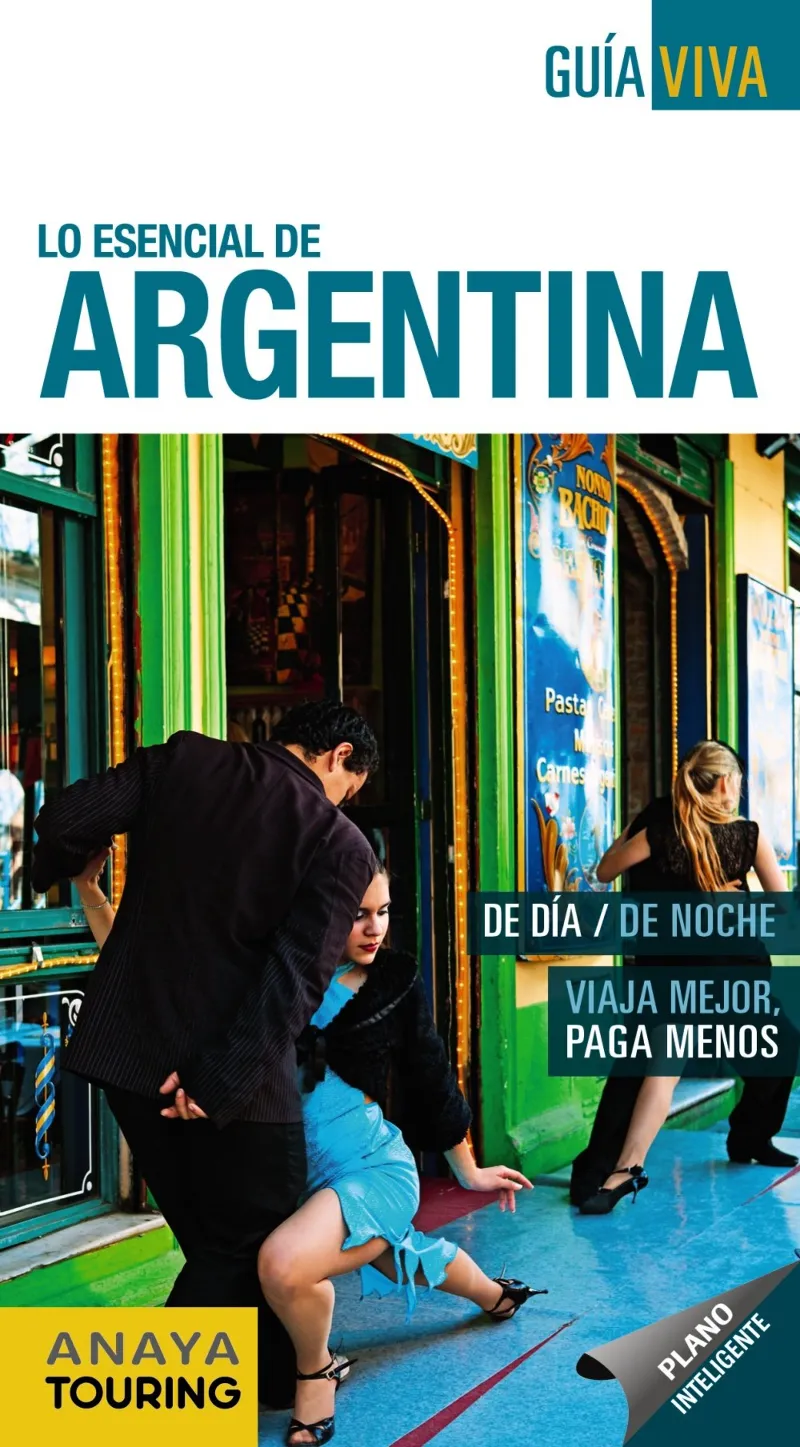 ARGENTINA -GUIA VIVA-