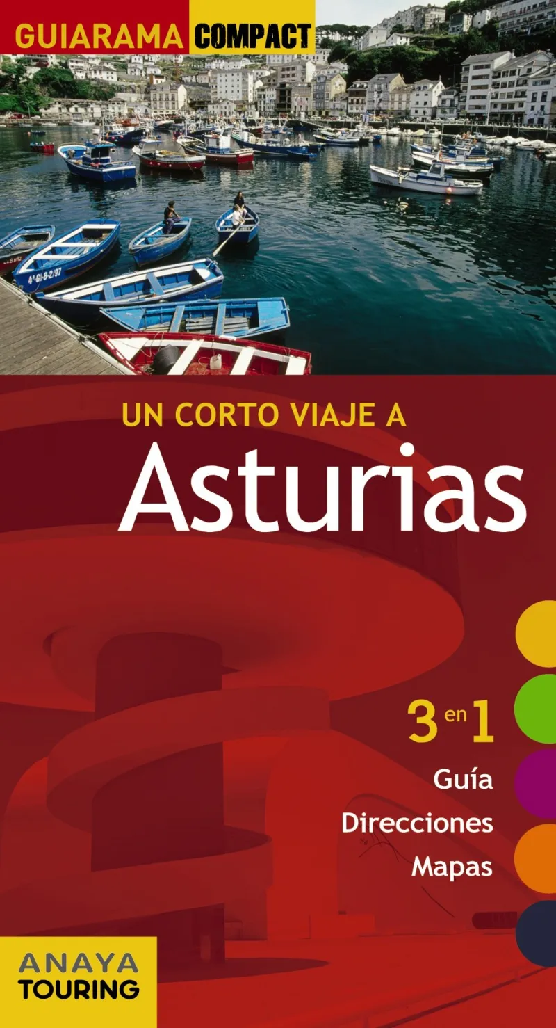ASTURIAS -CORTO VIAJE A...-