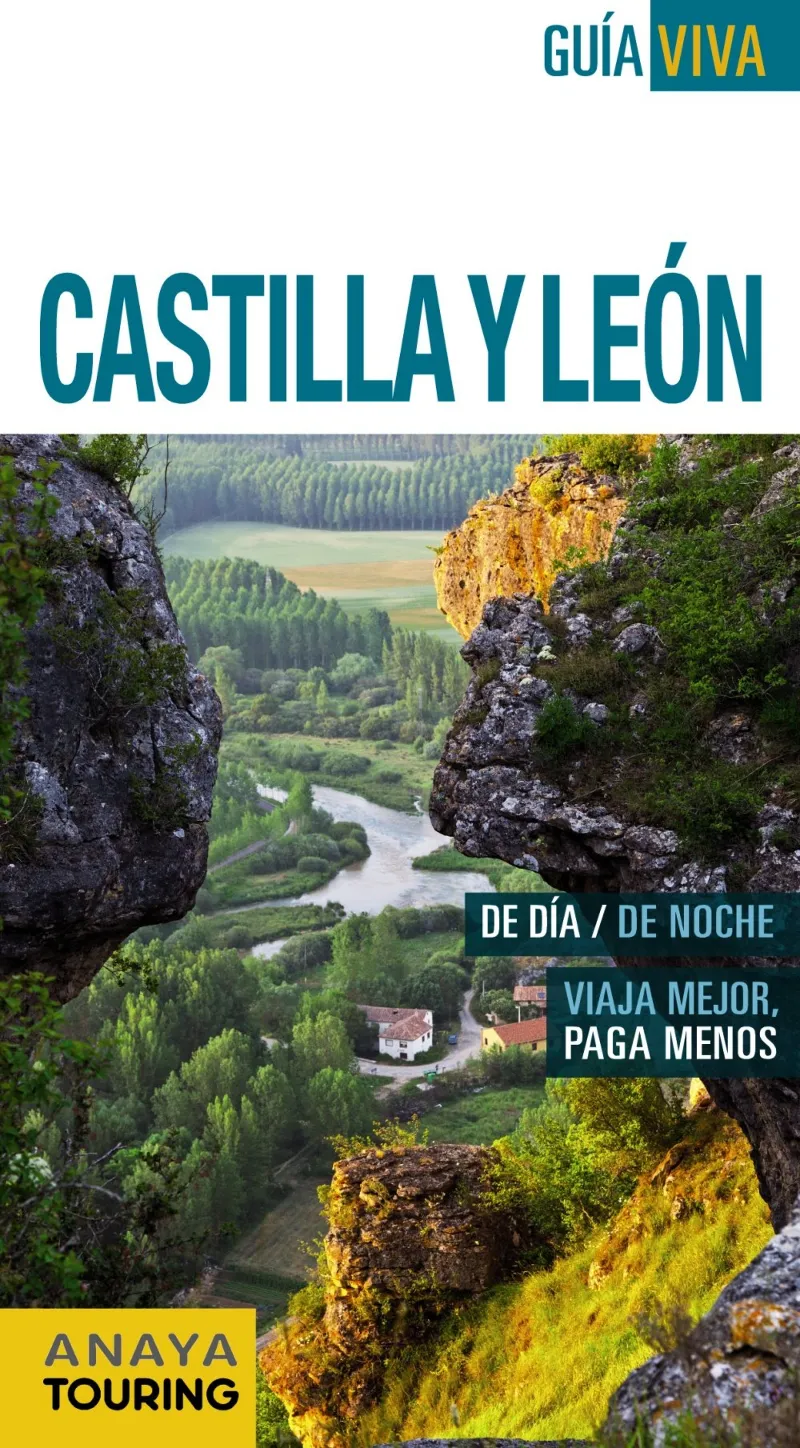 CASTILLA Y LEON -GUIA VIVA-