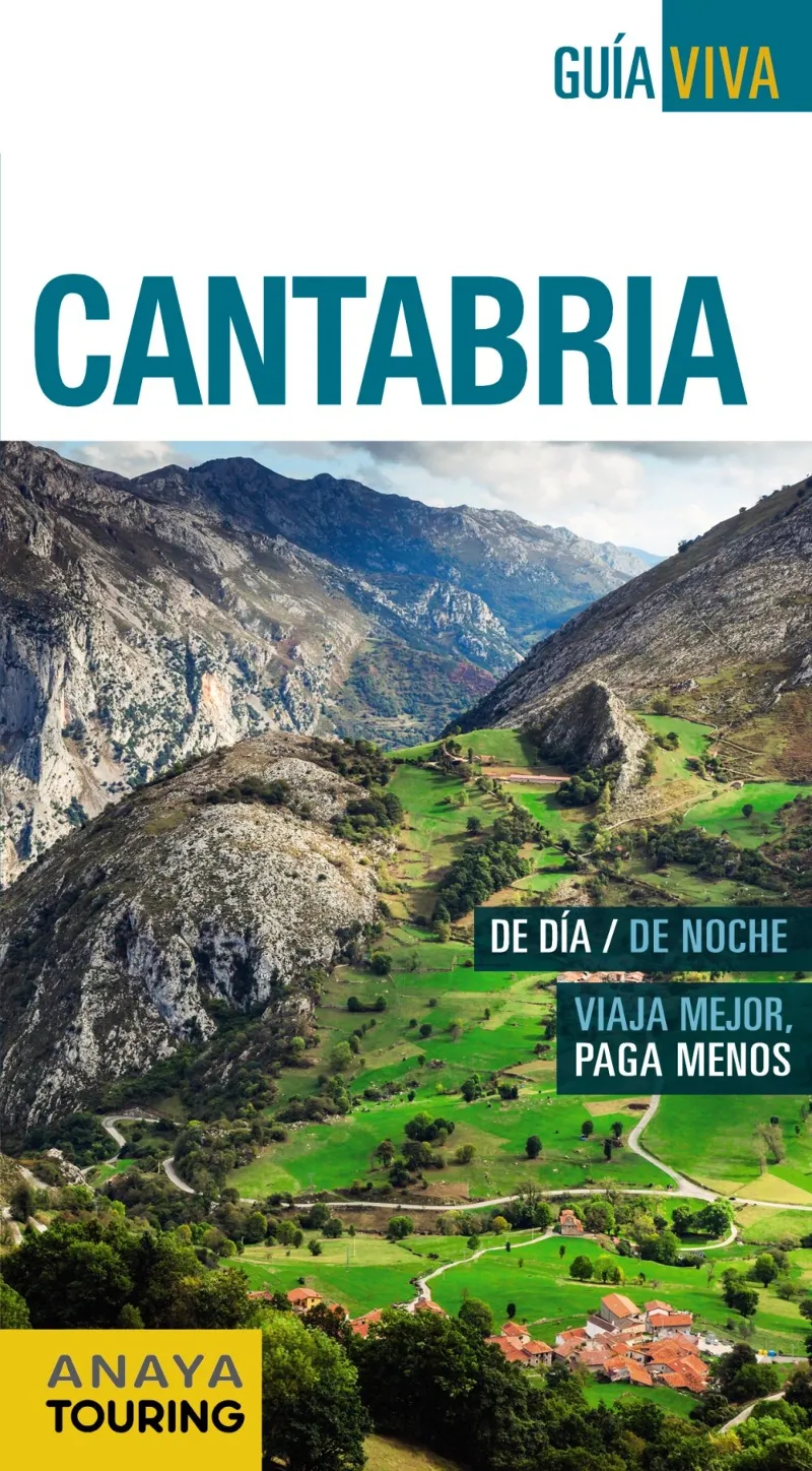 CANTABRIA -GUIA VIVA-