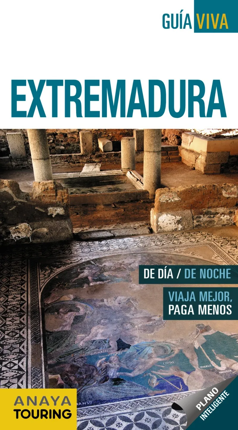 EXTREMADURA -GUIA VIVA-
