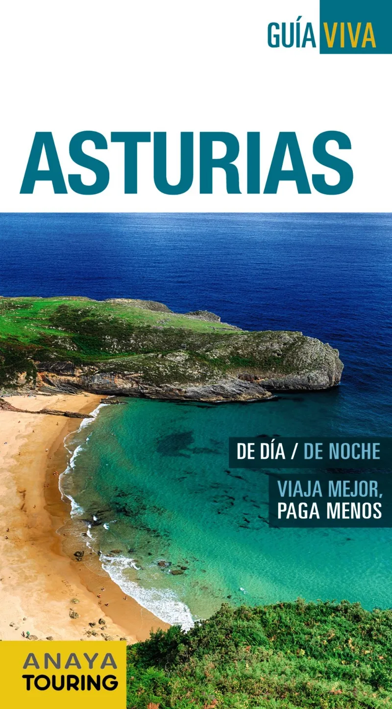 ASTURIAS -GUIA VIVA -
