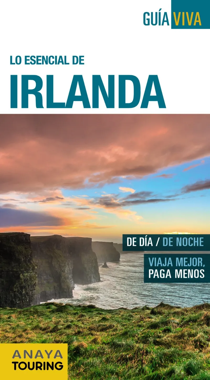 IRLANDA -GUIAS VIVA-