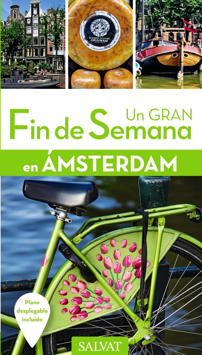 AMSTERDAM -GRAN FIN DE SEMANA...-