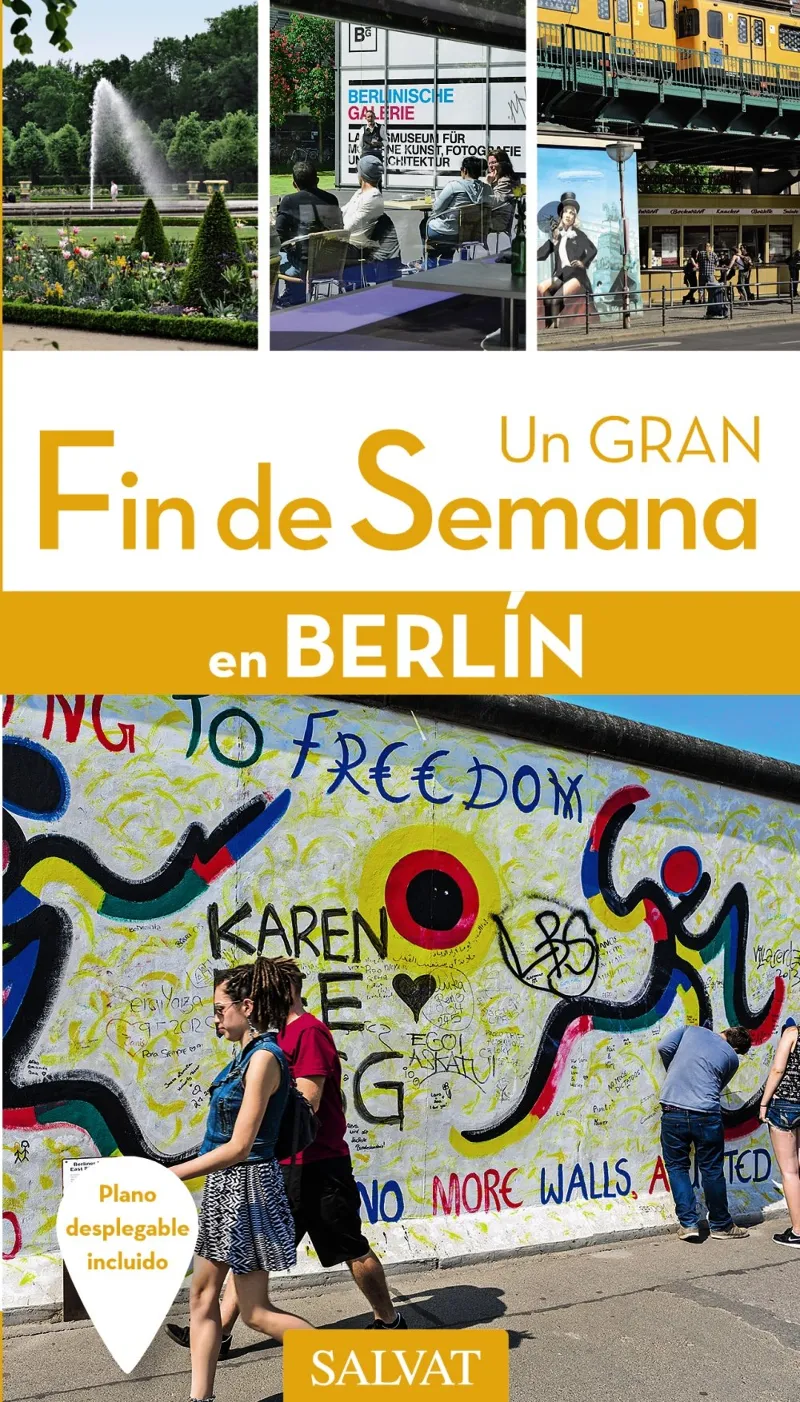 BERLIN -GRAN FIN DE SEMANA EN...-