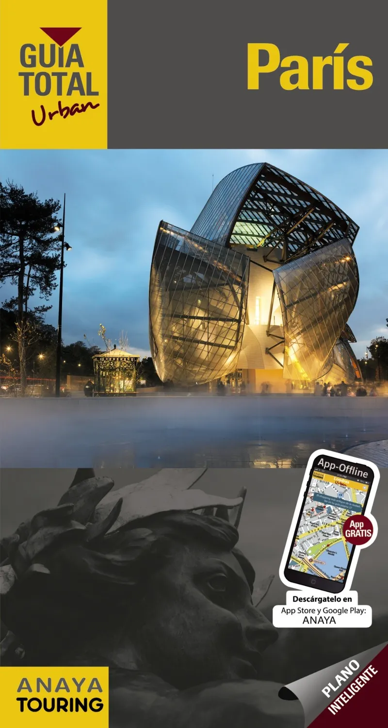 PARIS - GUIA TOTAL 2016-