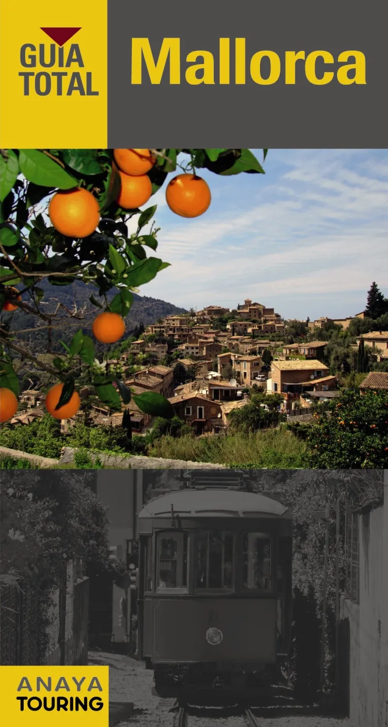 MALLORCA -GUIA TOTAL 2016-