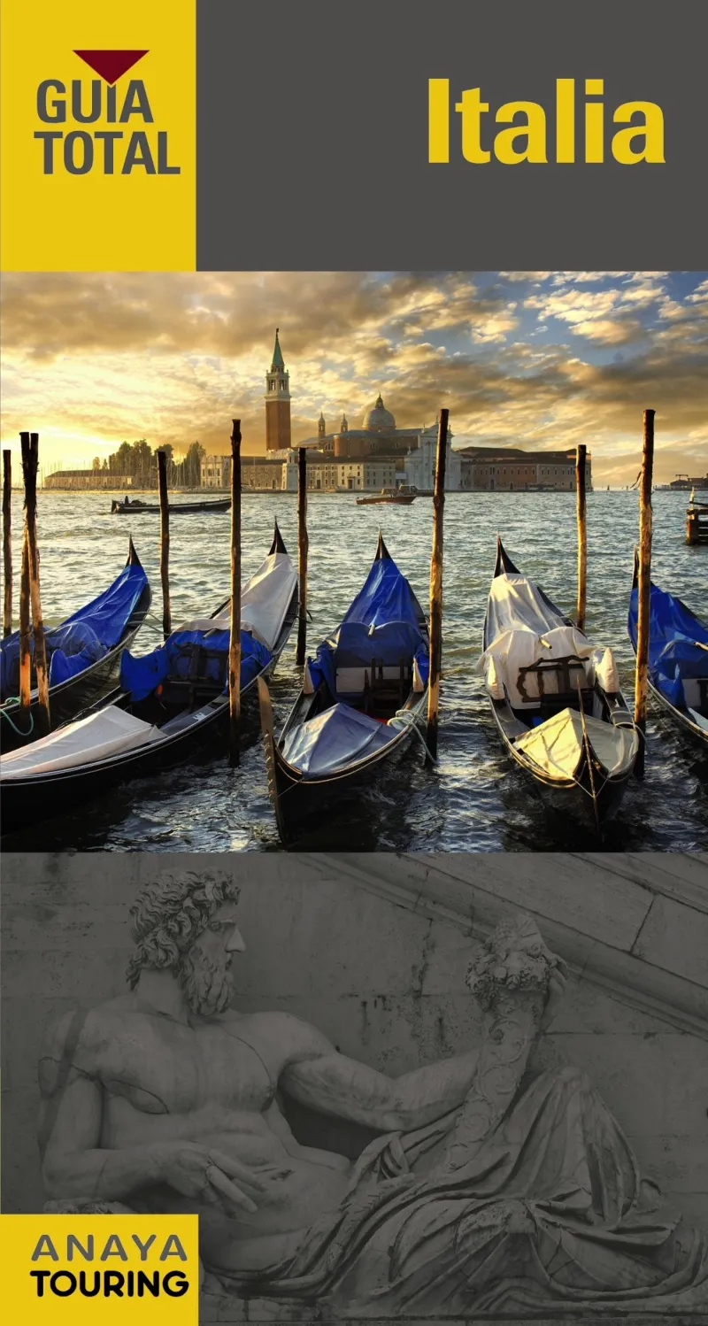 ITALIA -GUIA TOTAL 2016-