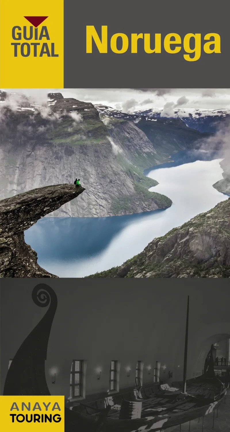 NORUEGA -GUIA TOTAL 2016-