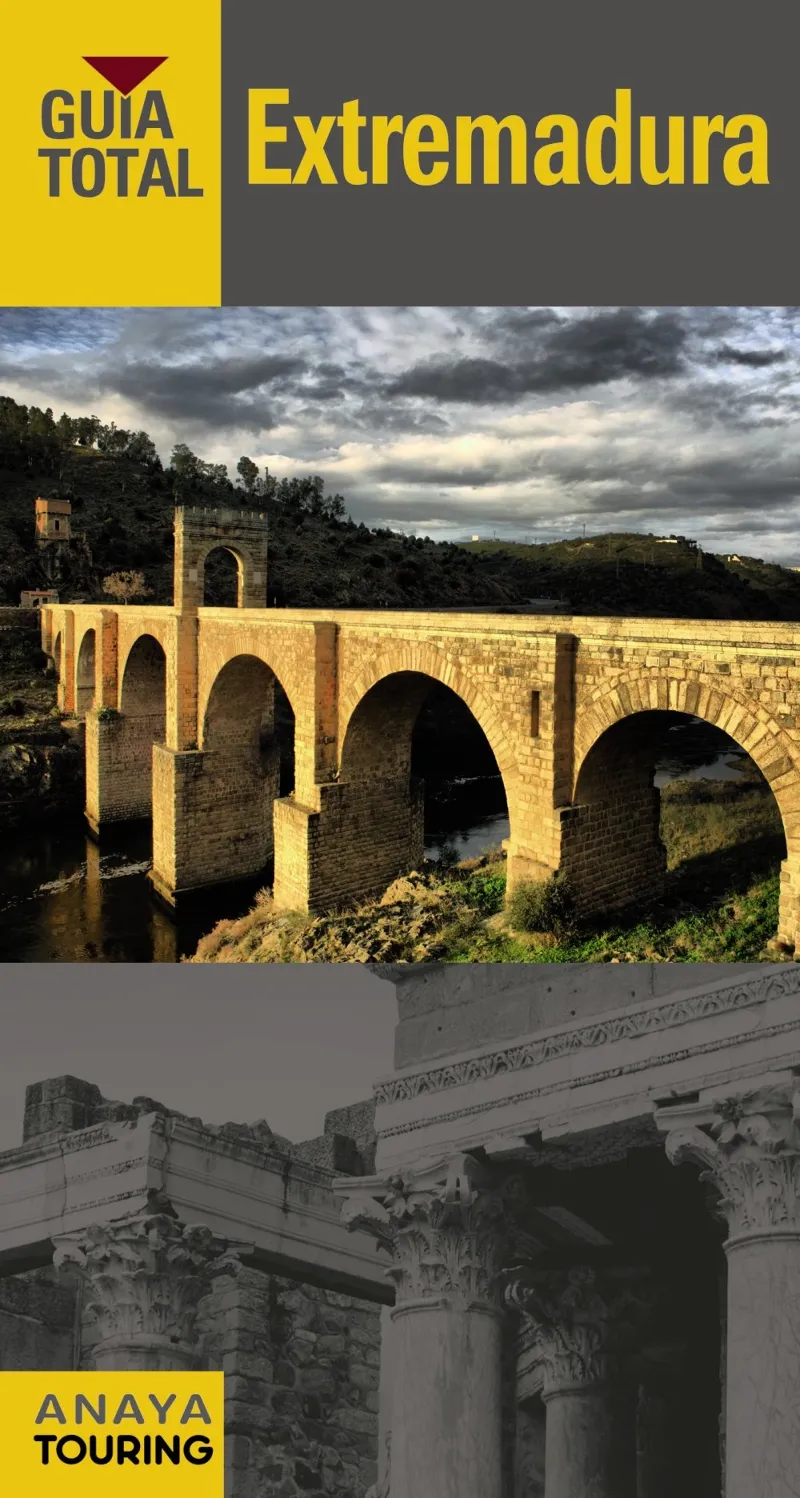 EXTREMADURA -GUIA TOTAL 2016-