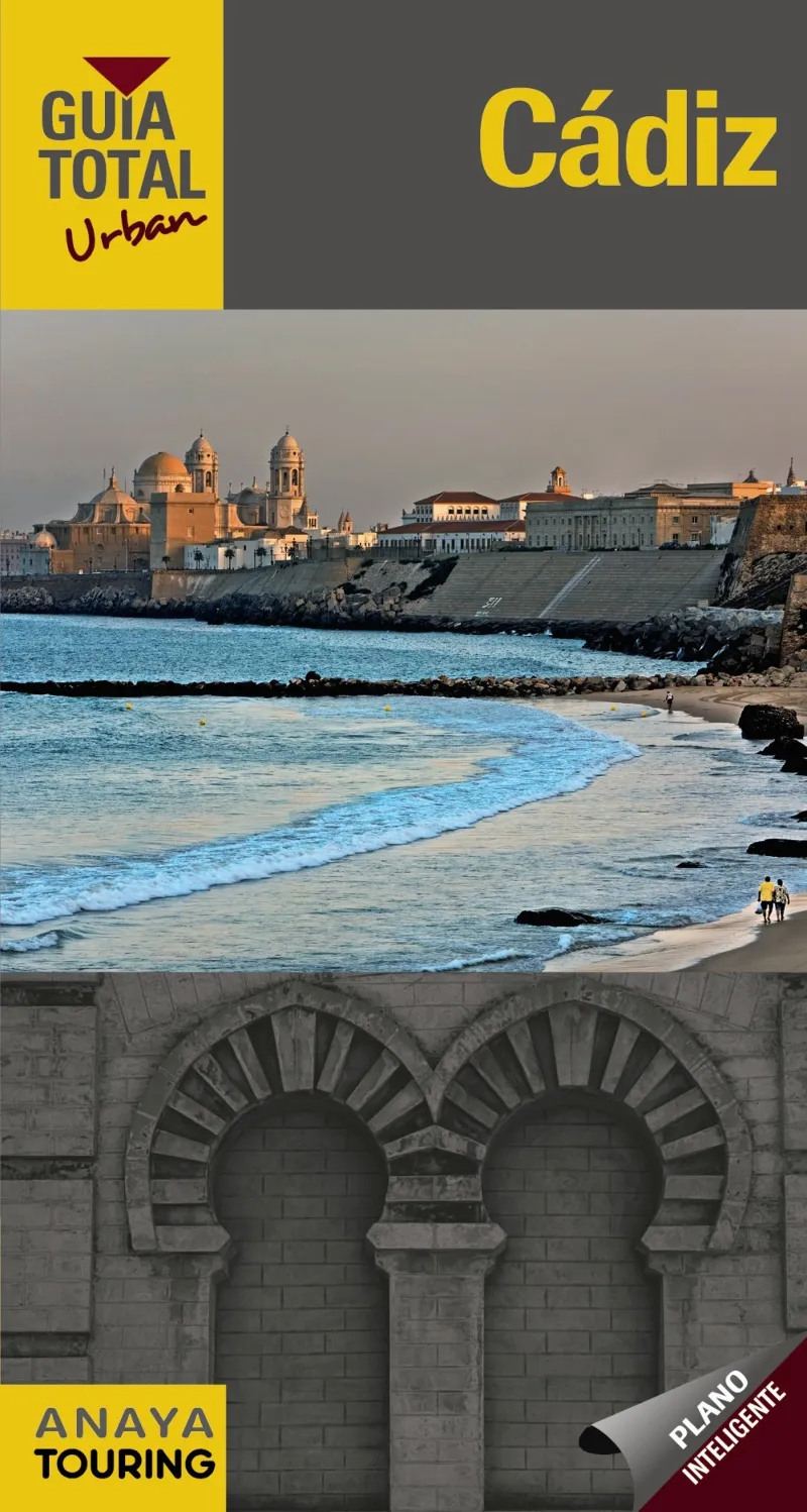 CADIZ -GUIA TOTAL URBAN 2016-