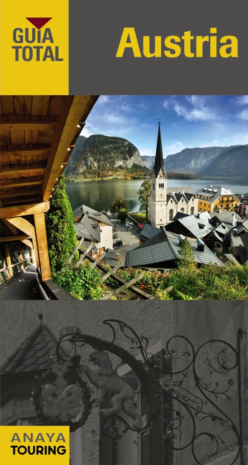 AUSTRIA -GUIA TOTAL- 2016-
