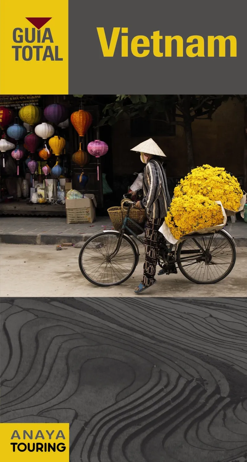 VIETNAM -GUIA TOTAL 2016-