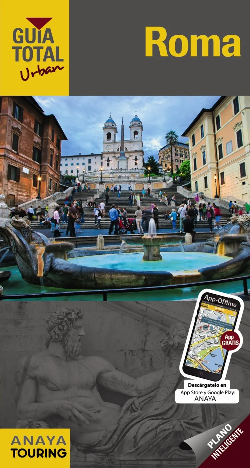 ROMA -GUIAS TOTAL URBAN 2016 -