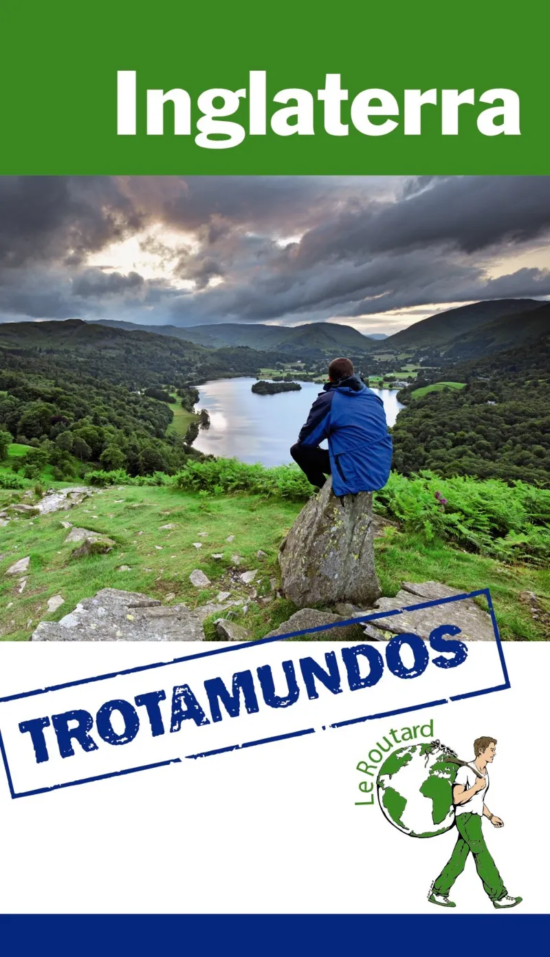 INGLATERRA -TROTAMUNDOS 2016-