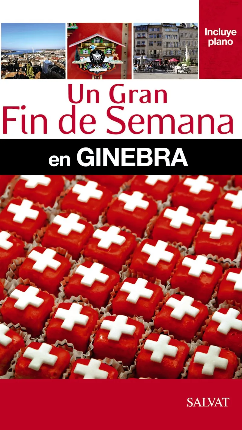 GINEBRA -GRAN FIN DE SEMANA...-