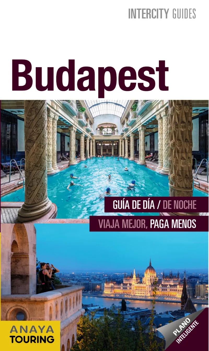 BUDAPEST -INTERCITY GUIDES-