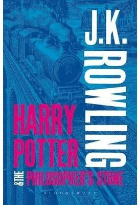 HARRY POTTER AND THE PHILOSOPHERS STONE