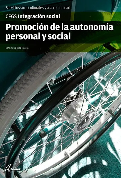 PROMOION DE LA AUTONOMIA PERSONAL Y SOCIAL