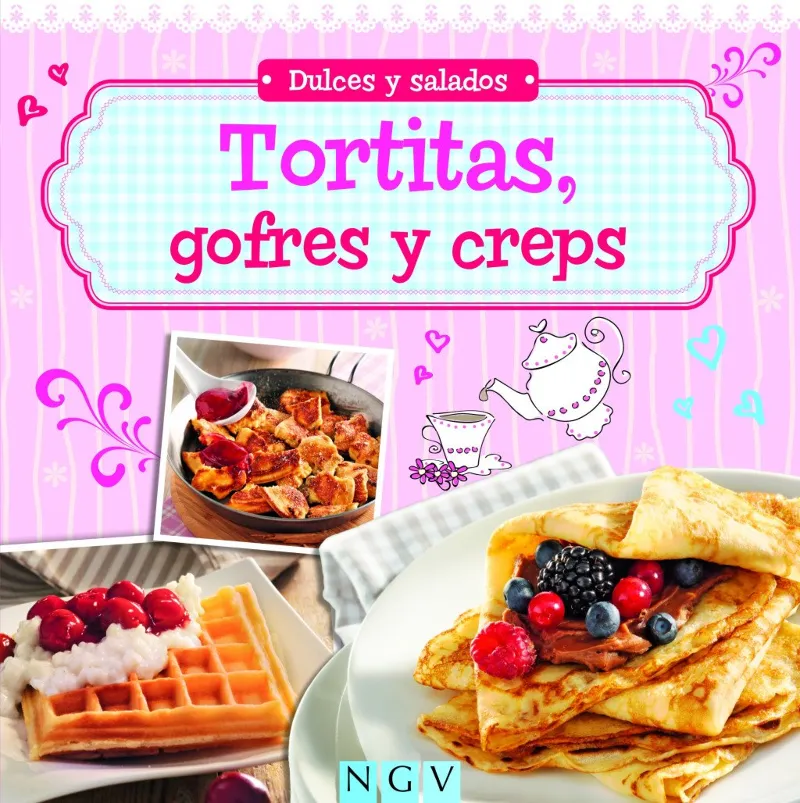 TORTITAS GROFRES Y CREPS