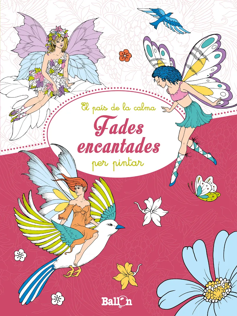 FADES ENCANTADES PER PINTAR