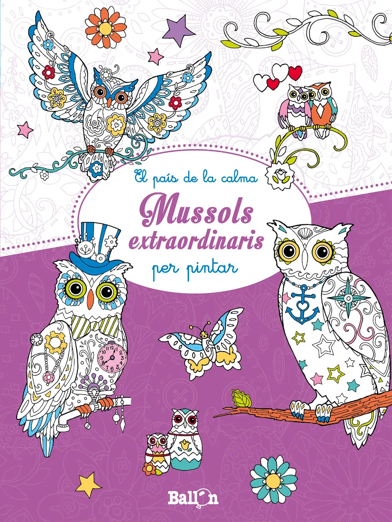 MUSSOLS EXTRORDINARIS PER PINTAR