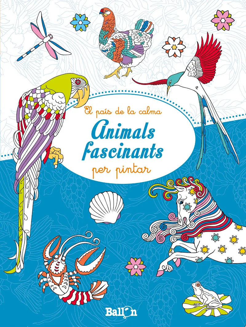 ANIMALS FASCINANTS PER PINTAR