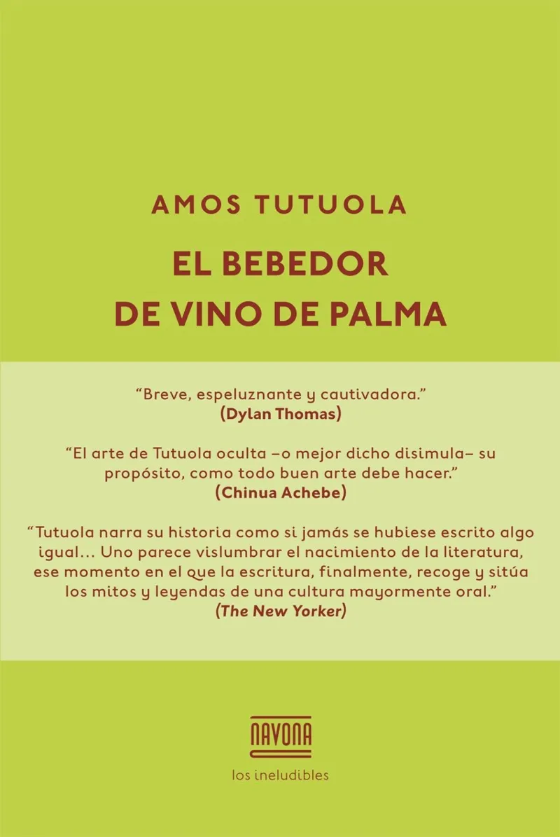 BEBEDOR DE VINO DE PALMA, EL