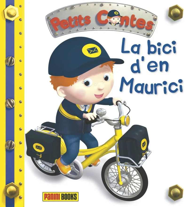 BICI D'EN MAURICI,LA -PETITS CONTES-