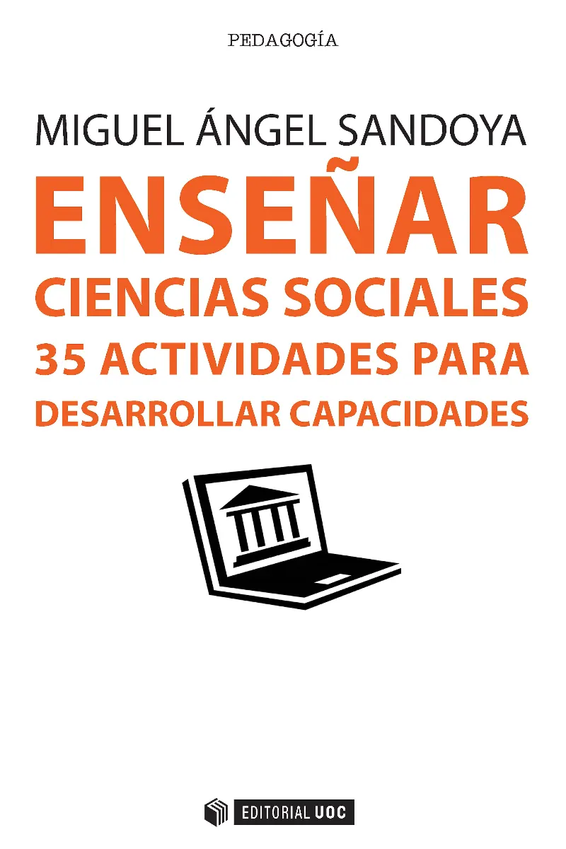ENSEÑAR CIENCIAS SOCIALES 35 ACTIVIDADES PARA DESARROLLAR CAPACIDADES