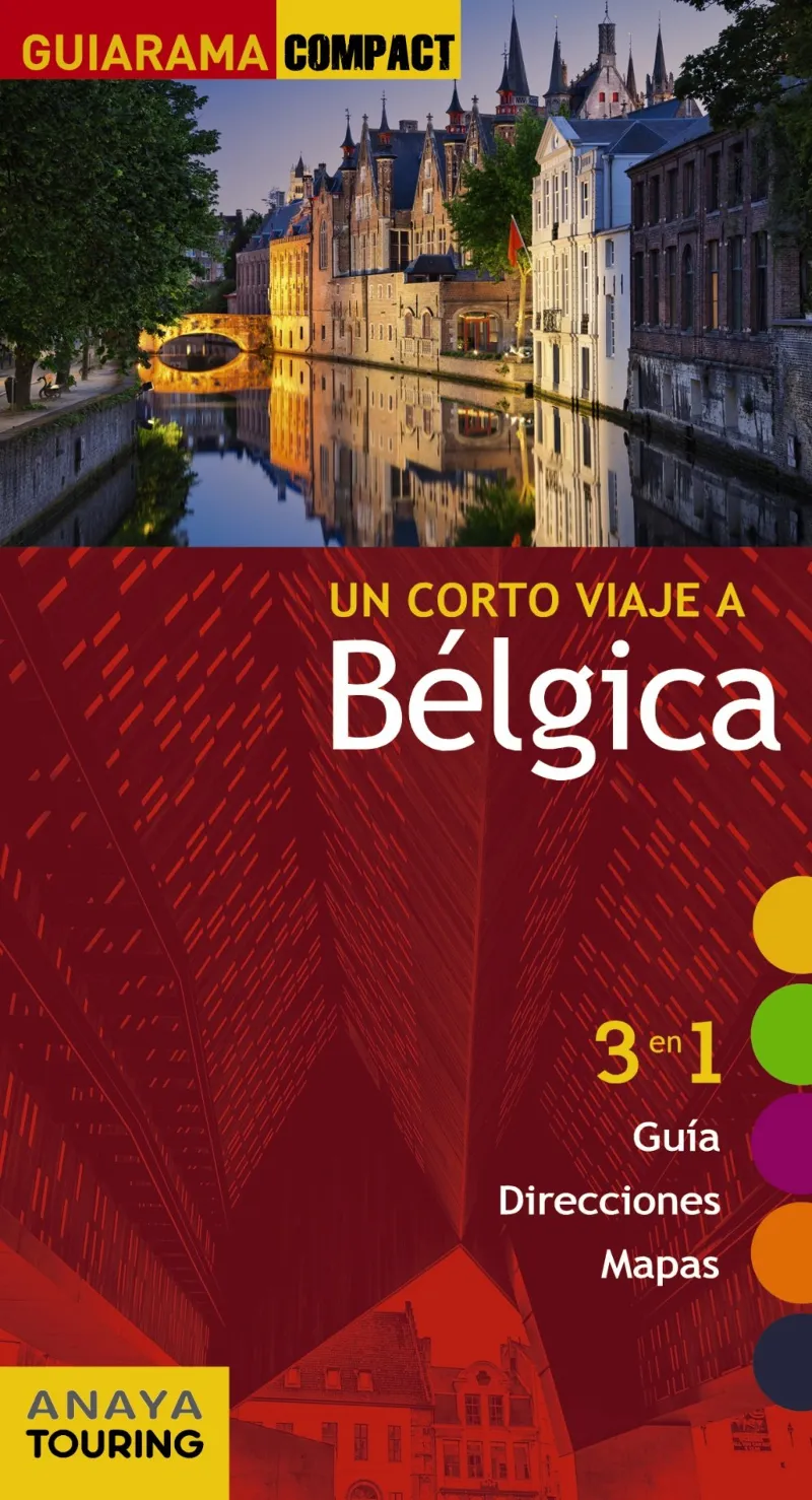BELGICA -2016- CORTO VIAJE A...