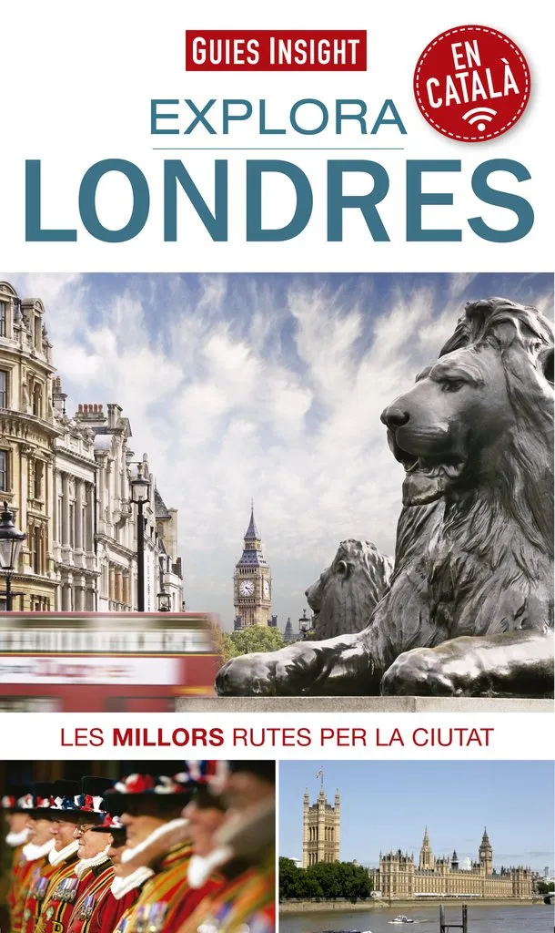 EXPLORA LONDRES -EN CATALA-