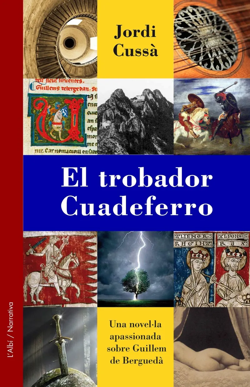 TROBADOR CUADEFERRO,EL