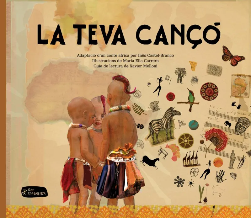 TEVA CANÇO,LA -ADAPTACIO D'UUN CONTE AFRICA-