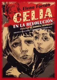 CELIA EN LA REVOLUCION -GUERRA CIVIL ESPAÑOLA-
